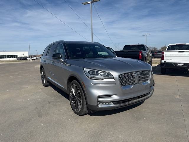 2021 Lincoln Aviator Reserve — SUV — 66,361 mi — Glenpool, OK