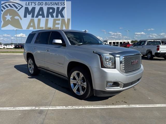2017 GMC Yukon Denali — SUV — 112,768 mi — Glenpool, OK