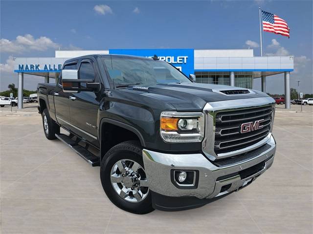 2018 GMC Sierra 3500HD SLT — Pickup Truck — 92,475 mi — Glenpool, OK