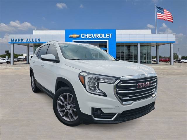 2024 GMC Terrain SLT — SUV — 45,019 mi — Glenpool, OK