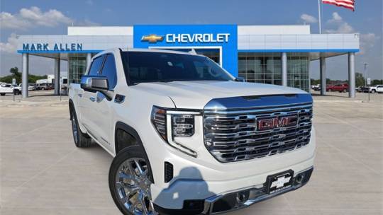 2023 GMC Sierra 1500 Denali — Pickup Truck — 62,675 mi — Glenpool, OK