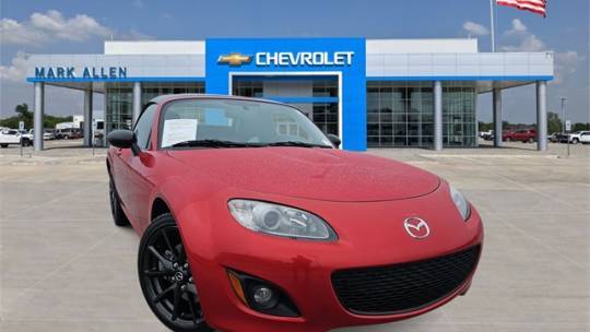 2012 Mazda MX-5 Miata Special Edition — Convertible — 62,885 mi — Glenpool, OK