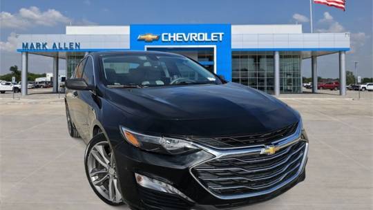 2021 Chevrolet Malibu LT — Sedan — 84,499 mi — Glenpool, OK