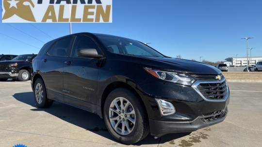 2021 Chevrolet Equinox LS — SUV — 114,300 mi — Glenpool, OK
