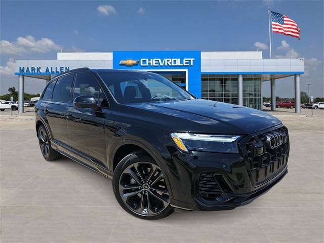 2025 Audi Q7 Premium Plus — SUV — 4,709 mi — Glenpool, OK