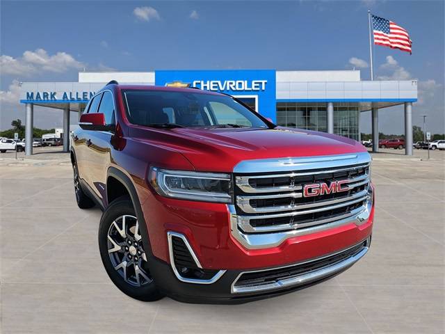 2023 GMC Acadia SLT — SUV — 59,642 mi — Glenpool, OK