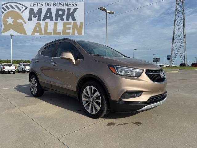 2019 Buick Encore Preferred — SUV — 74,036 mi — Glenpool, OK