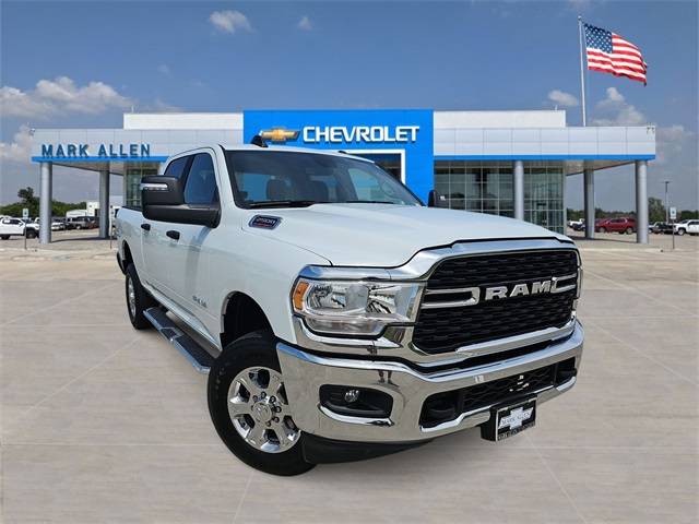 2024 Ram 2500 Big Horn — Pickup Truck — 14,578 mi — Glenpool, OK