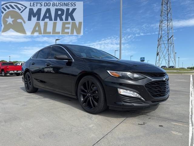 2022 Chevrolet Malibu LT — Sedan — 58,452 mi — Glenpool, OK