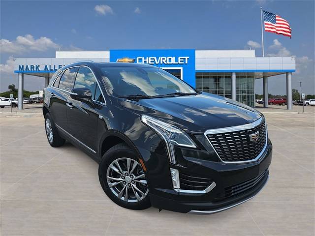 2023 Cadillac XT5 Premium Luxury — SUV — 65,407 mi — Glenpool, OK