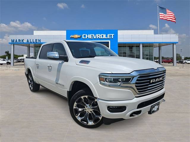 2021 Ram 1500 Longhorn — Pickup Truck — 70,385 mi — Glenpool, OK