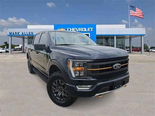 2023 Ford F-150 Tremor — Pickup Truck — 36,452 mi — Glenpool, OK