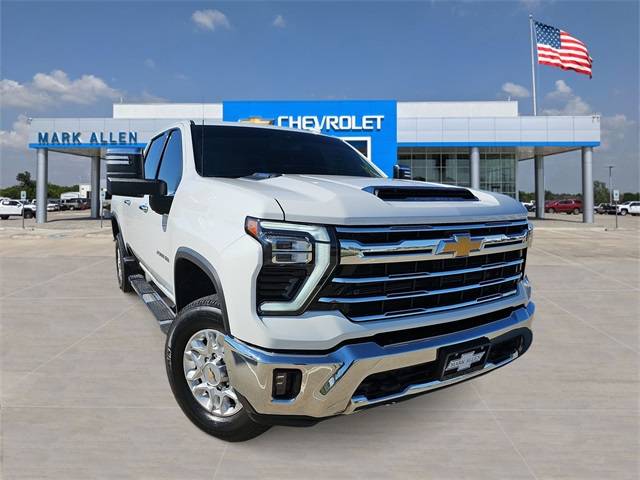 2024 Chevrolet Silverado 2500HD LTZ — Pickup Truck — 53,850 mi — Glenpool, OK