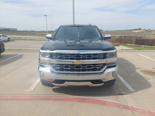 2016 Chevrolet Silverado 1500 LTZ — Pickup Truck — 158,985 mi — Glenpool, OK