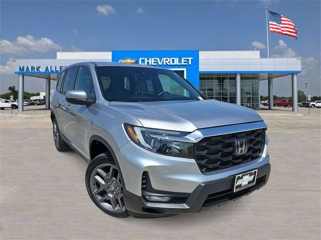 2022 Honda Passport EX-L — SUV — 52,788 mi — Glenpool, OK