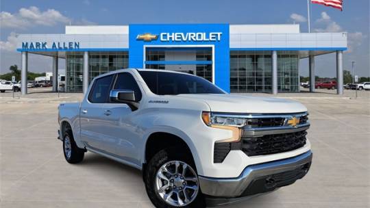 2024 Chevrolet Silverado 1500 LT — Pickup Truck — 23,779 mi — Glenpool, OK
