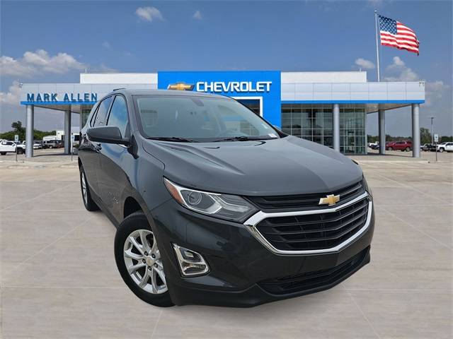 2018 Chevrolet Equinox LT — SUV — 99,781 mi — Glenpool, OK