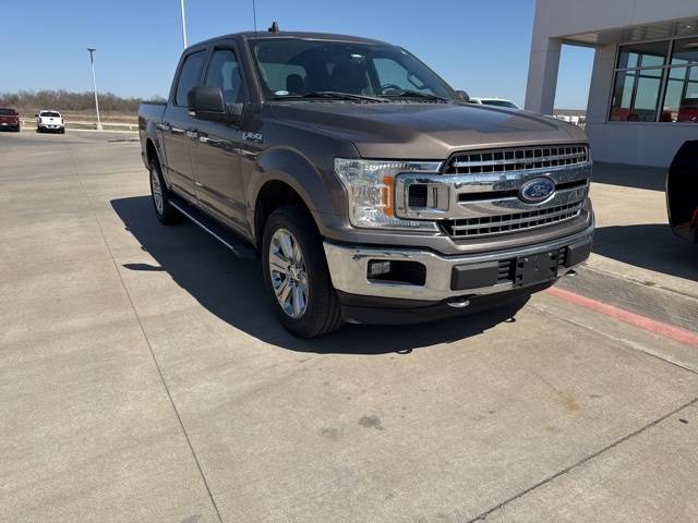 2019 Ford F-150 XLT — Pickup Truck — 183,730 mi — Glenpool, OK