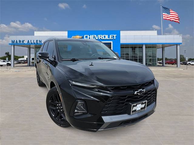 2021 Chevrolet Blazer Premier — SUV — 69,834 mi — Glenpool, OK