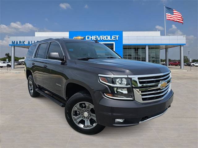 2018 Chevrolet Tahoe LT — SUV — 113,130 mi — Glenpool, OK