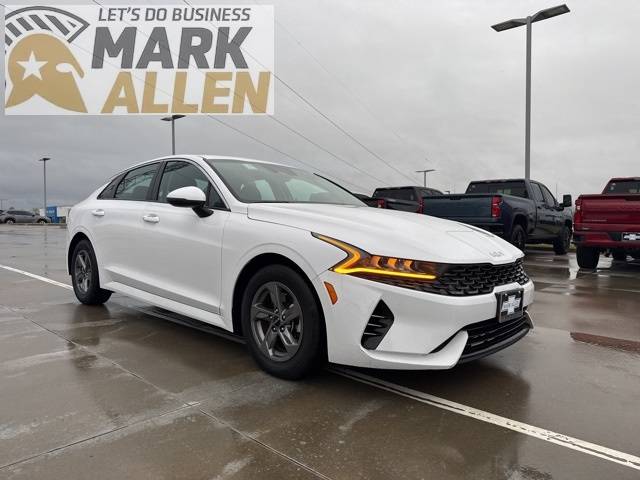 2023 Kia K5 LXS — Sedan — 71,572 mi — Glenpool, OK