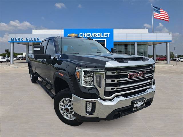 2022 GMC Sierra 2500HD SLE — Pickup Truck — 29,634 mi — Glenpool, OK