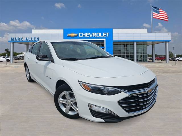 2024 Chevrolet Malibu LS — Sedan — 20,234 mi — Glenpool, OK