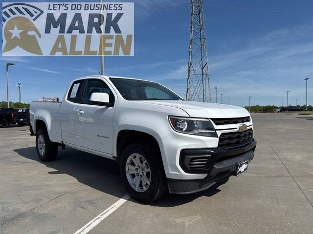 2022 Chevrolet Colorado LT — Pickup Truck — 49,384 mi — Glenpool, OK