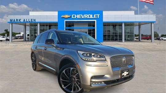 2020 Lincoln Aviator Reserve — SUV — 77,972 mi — Glenpool, OK