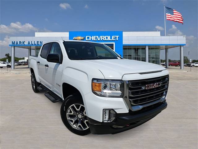 2021 GMC Canyon AT4 — Pickup Truck — 95,469 mi — Glenpool, OK