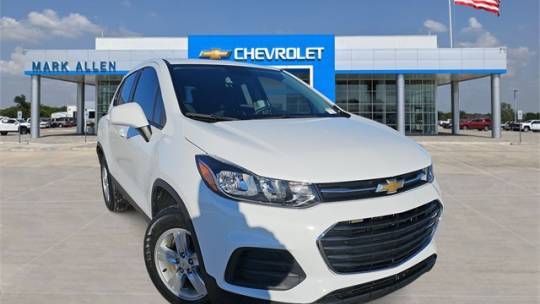 2022 Chevrolet Trax LS — SUV — 46,338 mi — Glenpool, OK