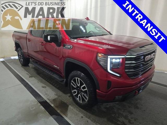 2023 GMC Sierra 1500 AT4 — Pickup Truck — 24,269 mi — Glenpool, OK