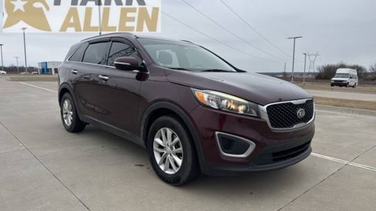 2017 Kia Sorento LX V6 — SUV — 168,460 mi — Glenpool, OK