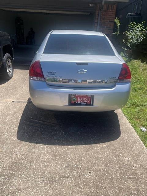 2009 Chevrolet Impala LT — Sedan — 189,455 mi — Glenpool, OK