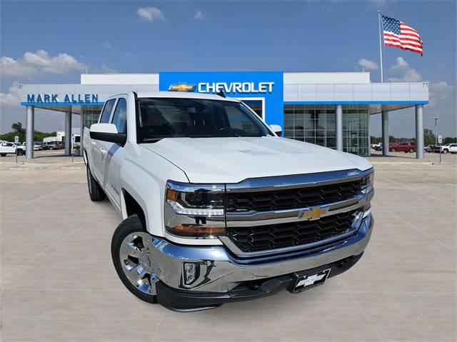 2018 Chevrolet Silverado 1500 LT — Pickup Truck — 83,603 mi — Glenpool, OK