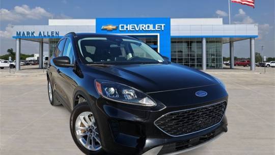 2022 Ford Escape SE — SUV — 60,581 mi — Glenpool, OK