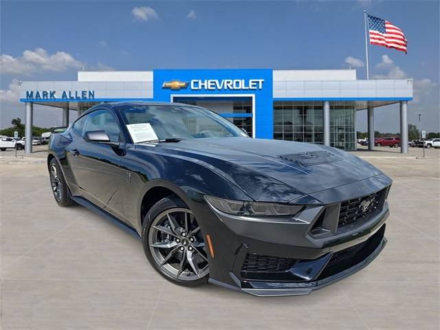 2024 Ford Mustang Dark Horse — Coupe — 2,295 mi — Glenpool, OK