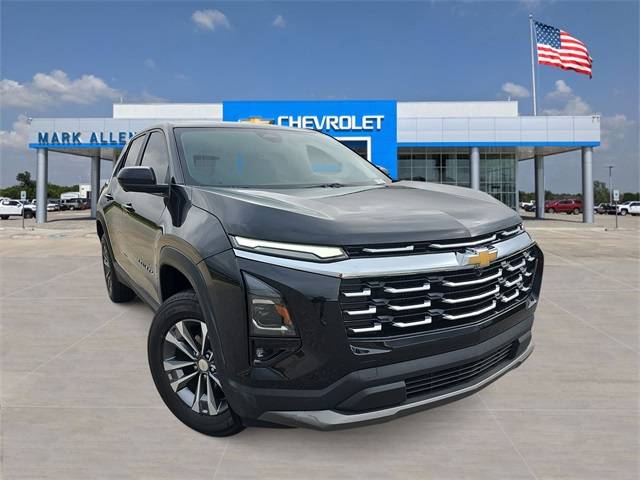 2025 Chevrolet Equinox LT — SUV — 24,633 mi — Glenpool, OK
