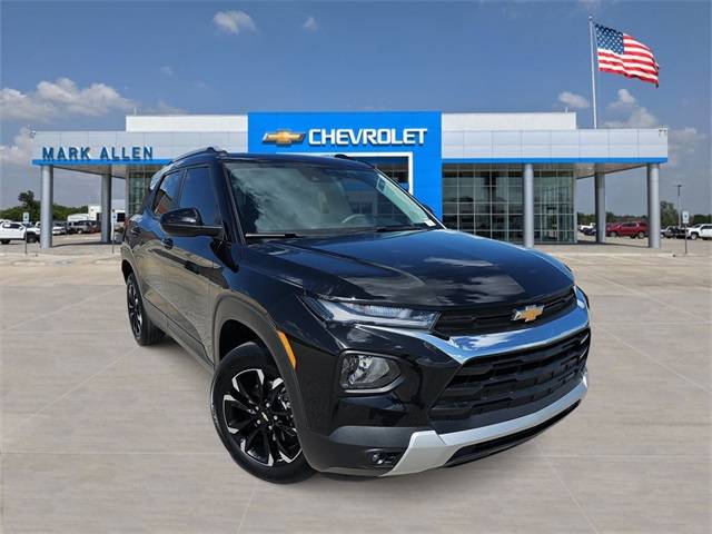 2023 Chevrolet Trailblazer LT — SUV — 27,998 mi — Glenpool, OK