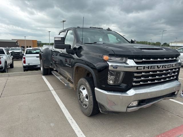 2023 Chevrolet Silverado 3500HD LTZ — Pickup Truck — 98,011 mi — Glenpool, OK