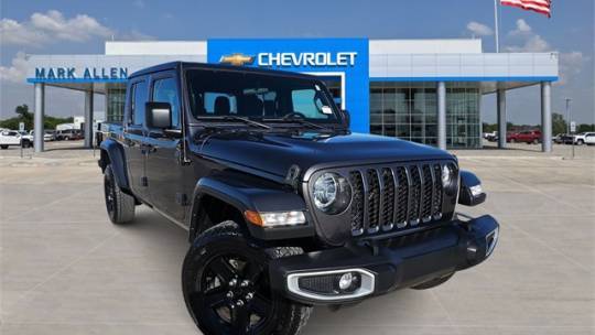 2021 Jeep Gladiator Sport S — Pickup Truck — 45,516 mi — Glenpool, OK