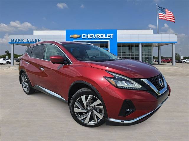 2020 Nissan Murano SL — SUV — 89,895 mi — Glenpool, OK