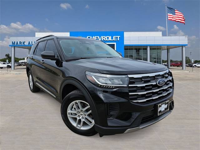 2025 Ford Explorer Active — SUV — 4,610 mi — Glenpool, OK
