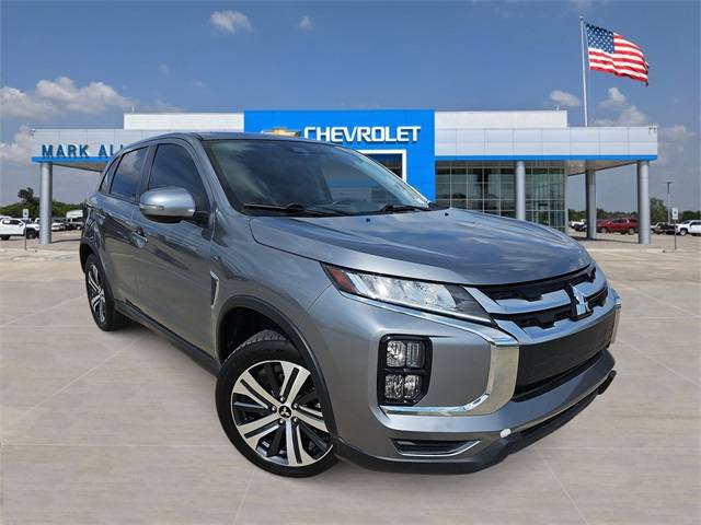 2021 Mitsubishi Outlander Sport SE — SUV — 93,990 mi — Glenpool, OK