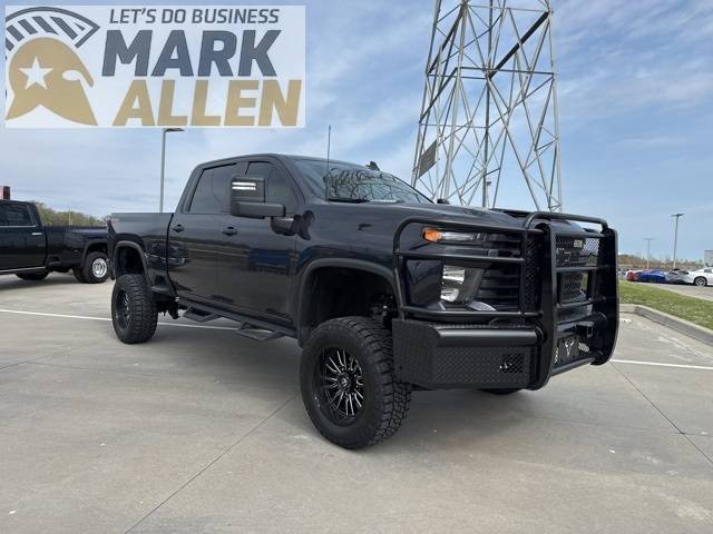 2024 Chevrolet Silverado 2500HD Custom — Pickup Truck — 24,639 mi — Glenpool, OK