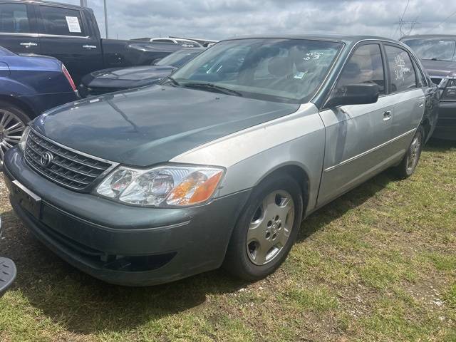 2004 Toyota Avalon XLS — Sedan — 301,898 mi — Glenpool, OK