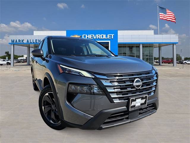 2024 Nissan Rogue SV — SUV — 43,640 mi — Glenpool, OK