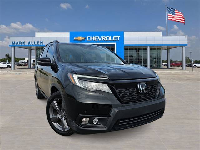 2021 Honda Passport Touring — SUV — 51,598 mi — Glenpool, OK