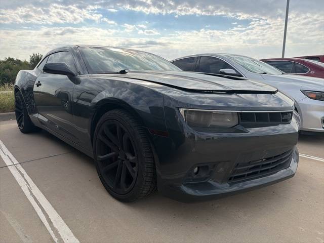 2015 Chevrolet Camaro 2SS — Coupe — 112,792 mi — Glenpool, OK