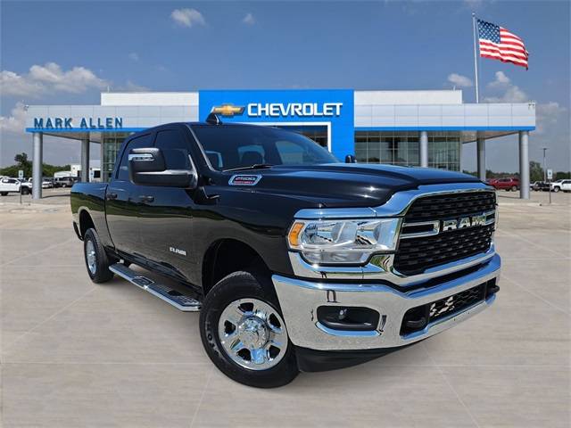 2024 Ram 2500 Big Horn — Pickup Truck — 15,721 mi — Glenpool, OK
